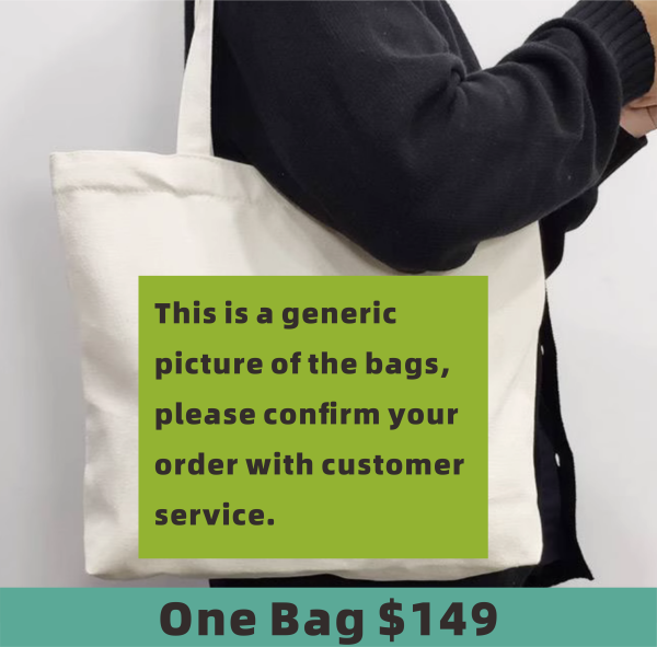 One Bag $149
