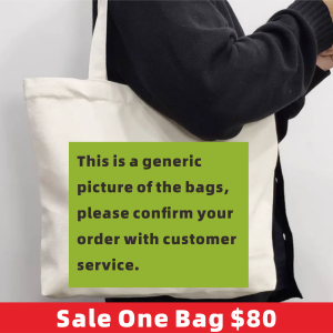 Sale One Bag $80