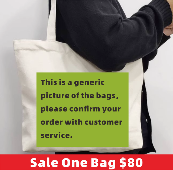 Sale One Bag $80